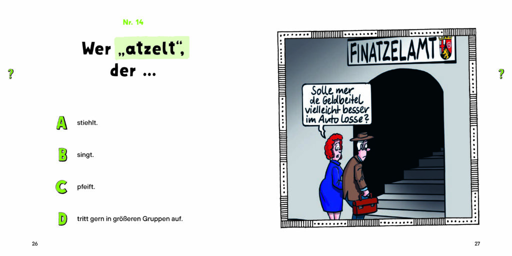 Können Sie Pfälzisch?