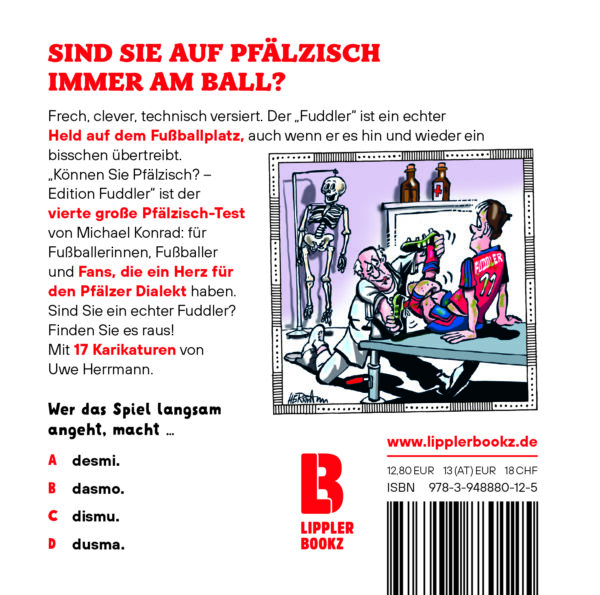 KÖNNEN SIE PFÄLZISCH? – EDITION FUDDLER – Bild 2