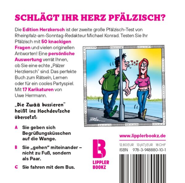 KÖNNEN SIE PFÄLZISCH? – EDITION HERZKERSCH – Bild 2