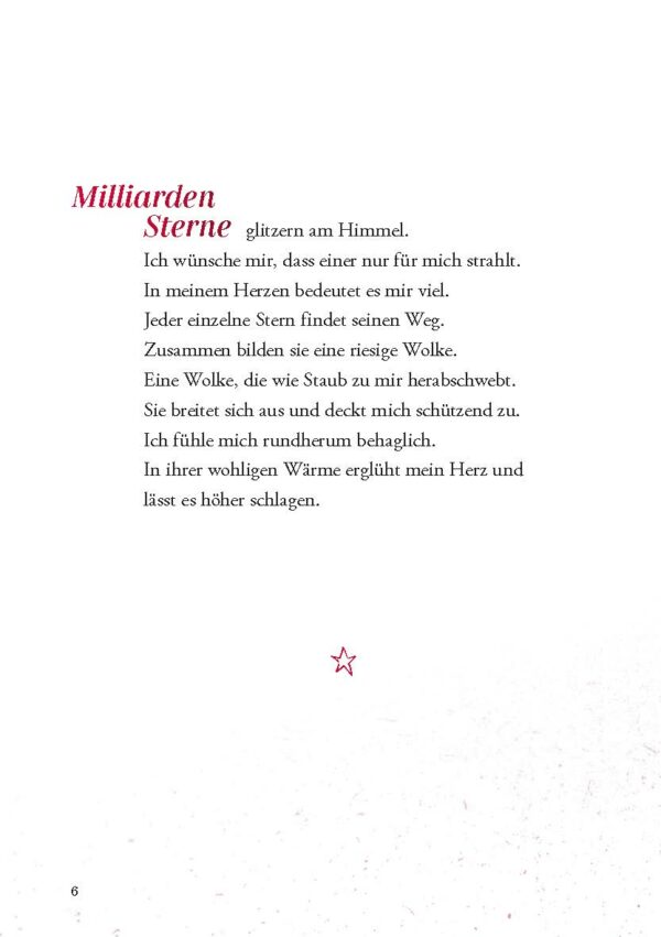 STERNENSTAUBWOLKE – Bild 2