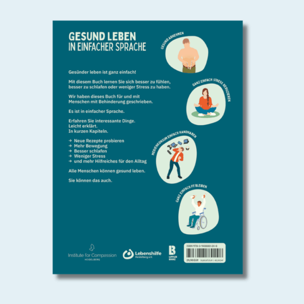 GESUND LEBEN IN EINFACHER SPRACHE – Bild 15