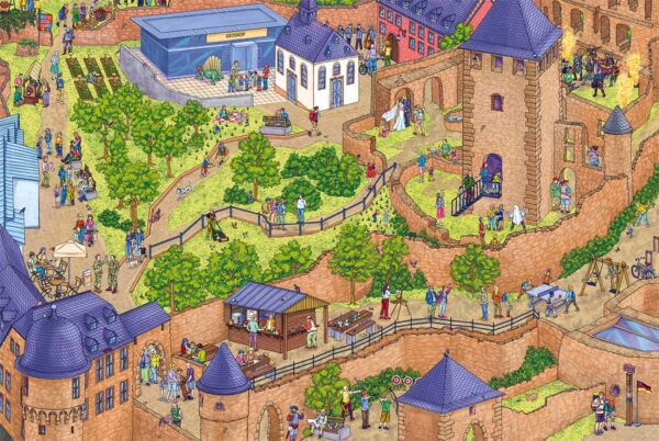 WIR WIMMELN UNS DURCH DIE PFALZ - BAND 2 – Bild 2