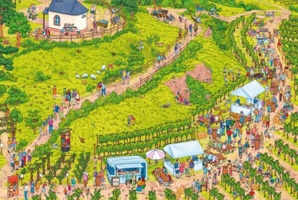 WIR WIMMELN UNS DURCH DIE PFALZ - BAND 2 – Bild 3