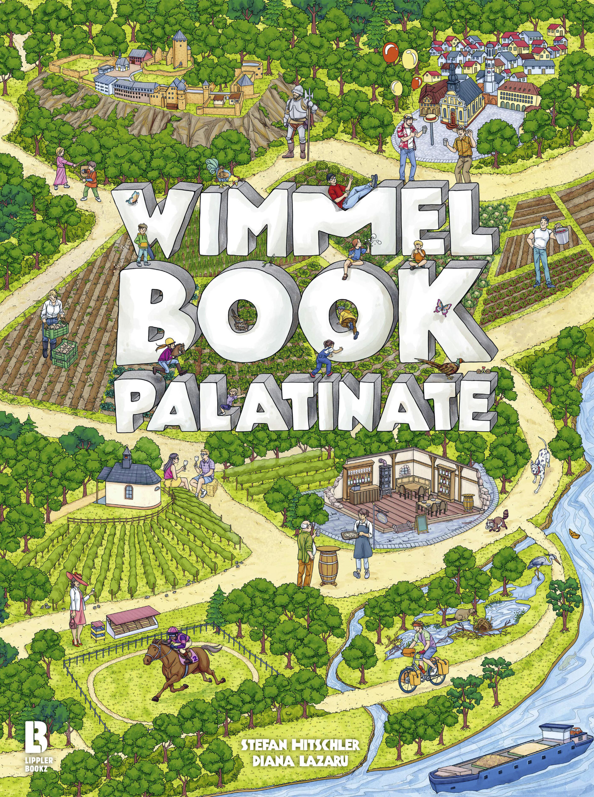 WIMMELBOOK PALATINATE
